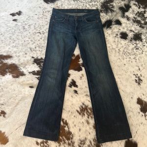 7 For All Mankind Jeans| 25